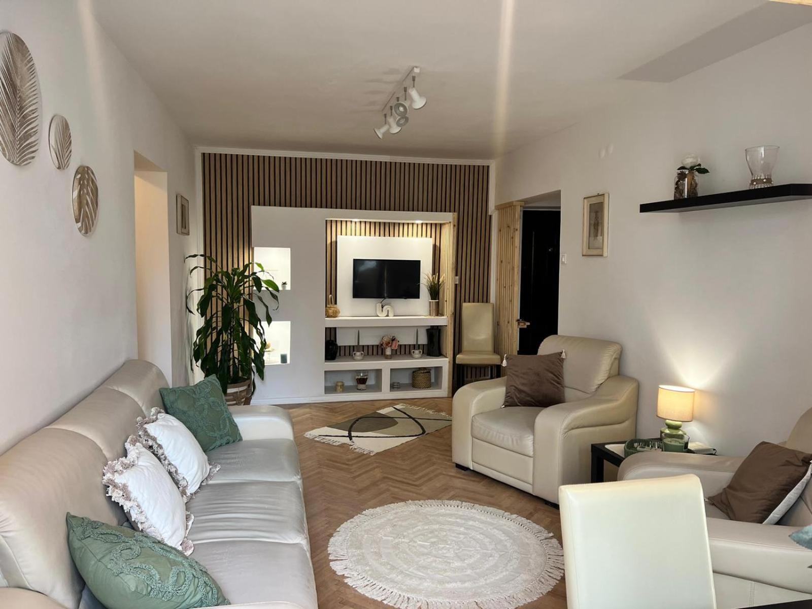 Appartement The House In The Park Bucarest Extérieur photo