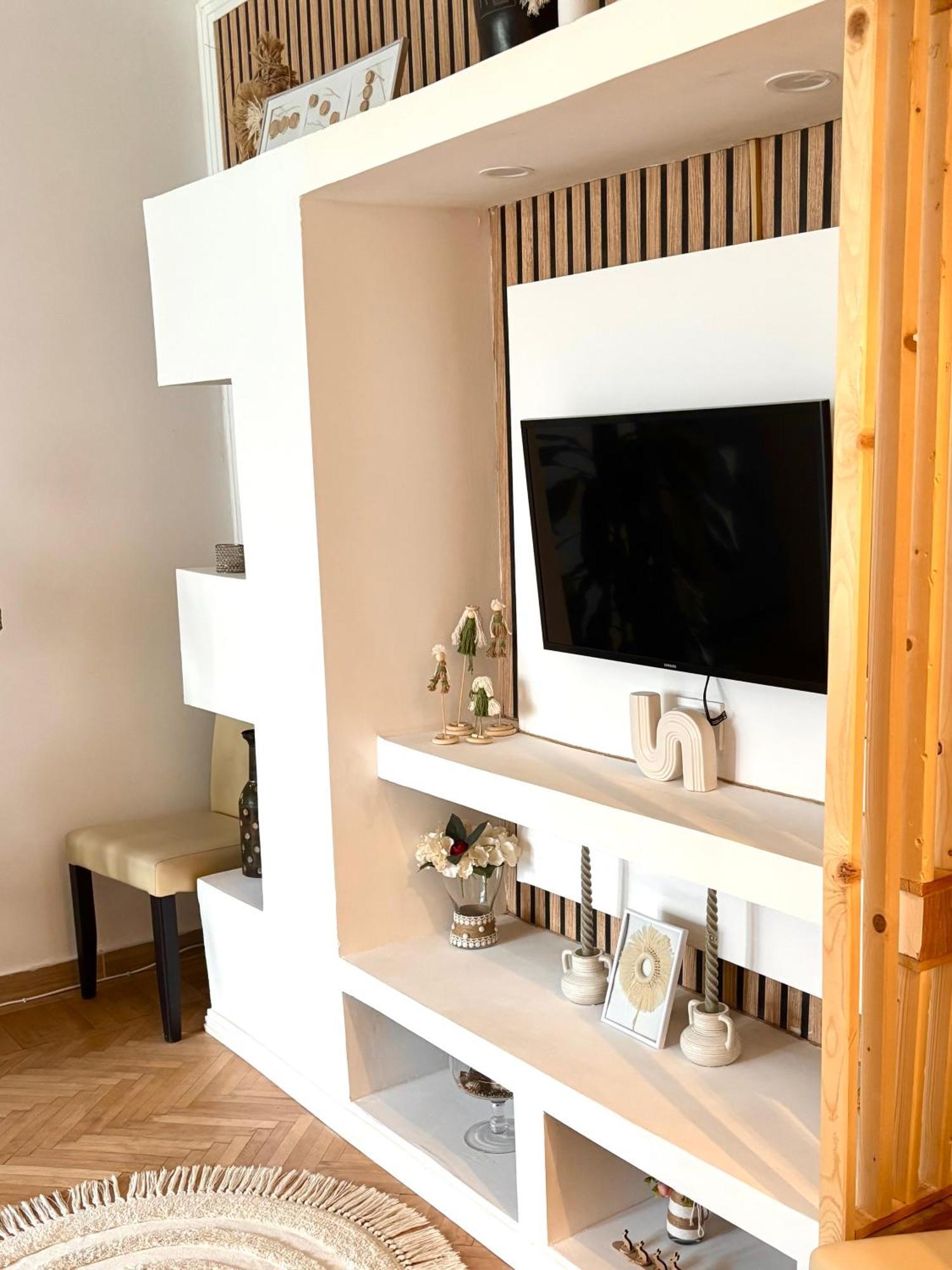 Appartement The House In The Park Bucarest Extérieur photo